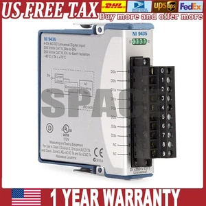 US Free TAX NEW NI NI-9435 NI 9435 C Series Digital Input. - Picture 1 of 3