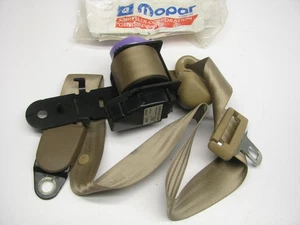 NEW OEM LM481K9AD Right Front Seat Belt Retractor For 1998-99 Concorde Intrepid - Picture 1 of 3