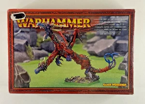 Warhammer - Galrauch First of the Chaos Dragons (métal) - Imagen 1 de 7