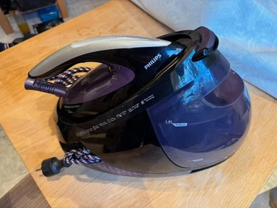 Philips GC9650/80 Dampfbügelstation - Bild 1 von 4