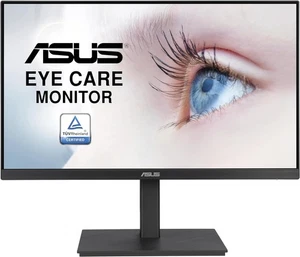 ASUS VA24EQSB Moniteur 23,8" FHD 1920x1080 IPS VGA HDMI DP Synchronisation adaptative 75Hz 5ms - Photo 1/5