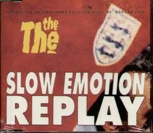 The the Slow Emotion Replay CD UK Issue Pressed In Austria Epic 1993 in z-pack b - Bild 1 von 1