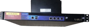 MERU NETWORKS MC4200 4-PORT WIRELESS ACCESS POINT CONTROLLER - Picture 1 of 4