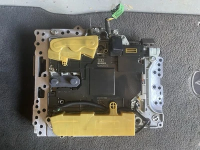 *Hybrid Only* Infiniti Q50 Q70 M35H 3.5L OEM Valve Body TCM S0D,S0E RE7R01H - Image 1 of 4