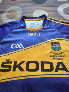 Oficjalna koszulka piłkarska Tipperary Gaelic - Jersey Medium Man. - Zdjęcie 1 z 2