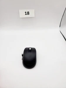 Microsoft Wireless Mobile Optical Mouse schwarz ohne Empfänger ohne Akkudeckel - Bild 1 von 3