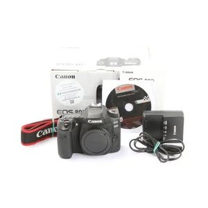 Canon EOS 80D + 6 Tsd. Auslösungen + TOP (273747) - Bild 1 von 7