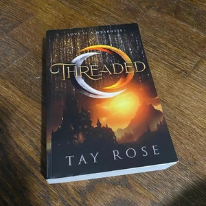 Threaded by Tay Rose Probably Smut Edition SIGNED and with Art Card Trade PBK - Picture 1 of 5