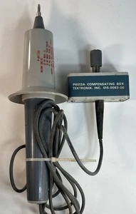 TEKTRONIX P6013A HOCHSPANNUNGSFÜHLER OSZILLOSKOP GETESTET FUNKTIONIERT - Bild 1 von 7