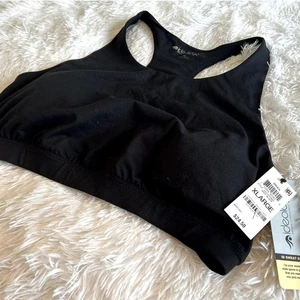Neu mit Etikett Ideology Sport-BH – schwarz, Damen XL - Bild 1 von 4