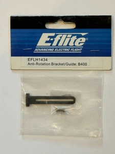 E-flite - Soporte/Guía Anti-Rotación B400 - Modelo RC Helicóptero Parte EFLH1434 - Imagen 1 de 3