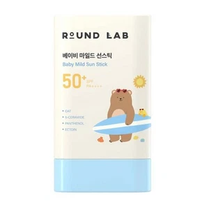 [ROUND LAB] Baby Mild Sun Stick - 21g (SPF50+ PA++++) - Picture 1 of 1