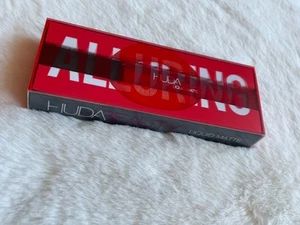 Genuine Huda Beauty Alluring Red matte liquid lipstick New - Picture 1 of 7