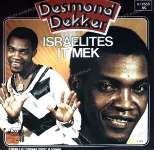 Desmond Dekker - Israelites / It Mek 7" (VG+) ' - Picture 1 of 1