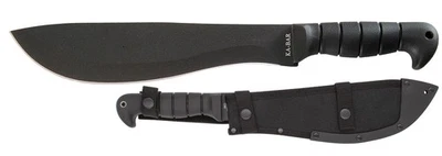 KABAR 1248 Machete Clásico Negro Cutlass, Supervivencia, Exterior 1248 Foto 1 de 3