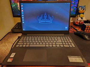 Lenovo Ideapad S145-15AST | AMD A6-9225 | 8GB DDR4 RAM | 512 GB NVME SSD - Picture 1 of 14