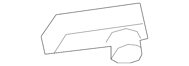 Genuine Nissan Manifold Absolute Pressure Sensor 22365-JF00D - Image 1 of 3