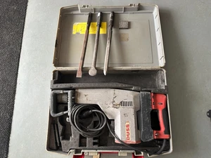 DUSS Abbruchhammer PK 300 A Set Meißelhammer - 6-Kant 1700 Watt - Bild 1 von 4