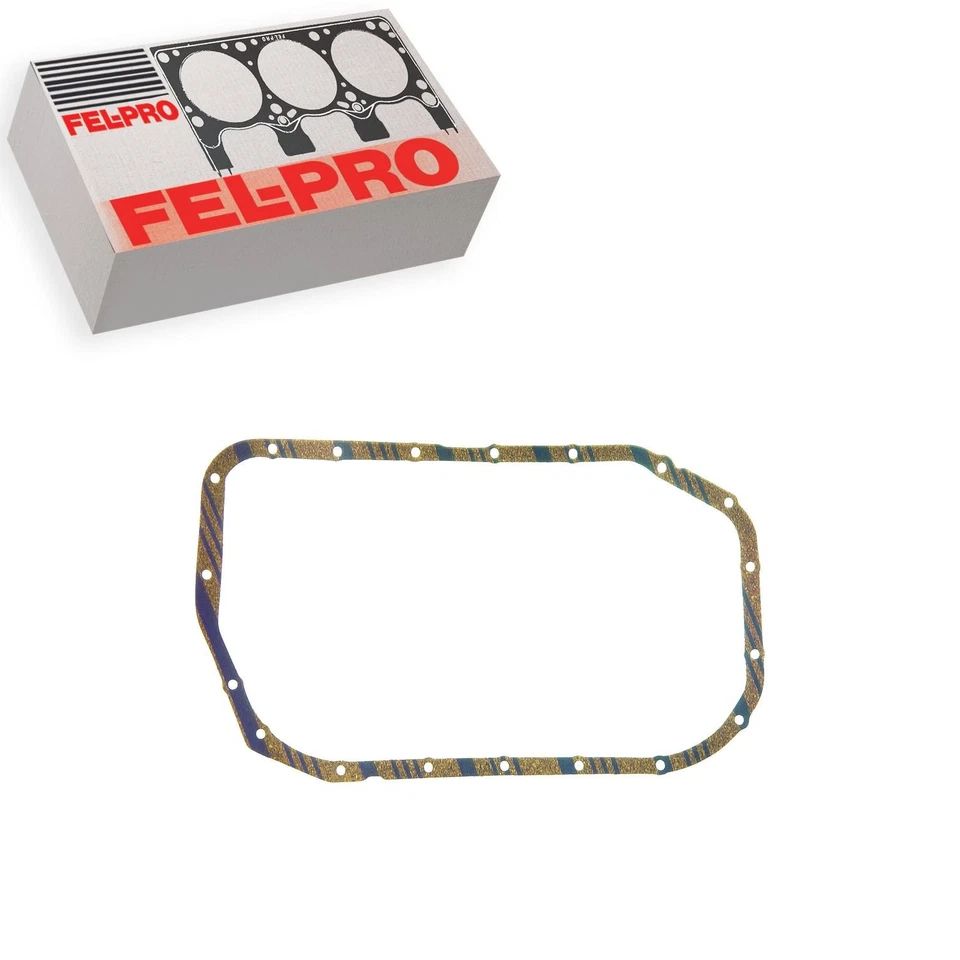Juego de juntas de cárter de aceite de motor Fel-Pro para Eagle Talon 1993-1998 Foto 1 de 1