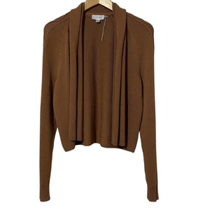 Neu ohne Etikett St John Sport Damen-Cardigan Wolle Bld Größe L Weihnachtsgeschenk Geschenk - Bild 1 von 5