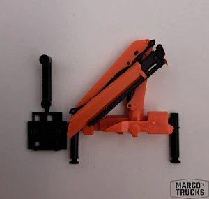 Grúa de carga Herpa Palfinger 1 pieza desde 053037 1:87 /HN2732-1 - Imagen 1 de 1
