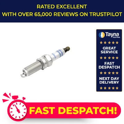 Spark Plugs Set 4x fits MITSUBISHI i HA 7 07 to 13 3B20 Bosch 1822A010 1822A011 - Image 1 of 4