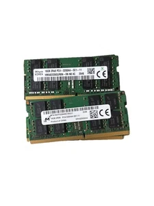 16GB 2Rx8 PC4 (DDR4) - Picture 1 of 1