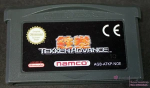 Tekken Advance - Für Nintendo Game Boy Advance, gebraucht - Bild 1 von 3