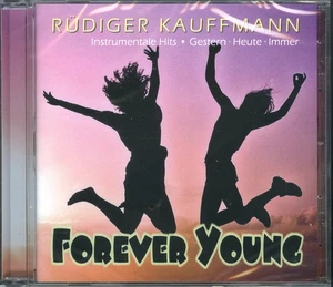 RÜDIGER KAUFFMANN - Forever Young CD (2021) Wersi Scala GS700 Organ - Picture 1 of 2