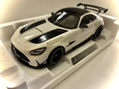 MERCEDES BENZ  AMG GT BLACK SERIES 1:18, 1 OF 300, NEW, US SELLER READ NOTES - image 1 of 4