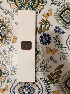 Apple Watch Serie 6 (GPS, 40mm) Cassa In Alluminio con Cinturino Sport - Imagen 1 de 10