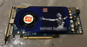 Sapphire Radeon X1950PRO 512MB GDDR3 PCI-E Graphics Card - Picture 1 of 8