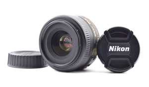 【Top Mint】Nikon AF-S NIKKOR 35mm f/1.8G Wide Angle Prime Lens From Japan #2297 - Picture 1 of 11