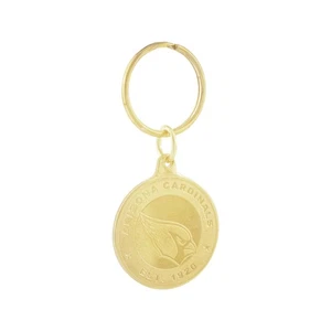 The Highland Mint NFL Arizona Cardinals Coin Keychain - Picture 1 of 4