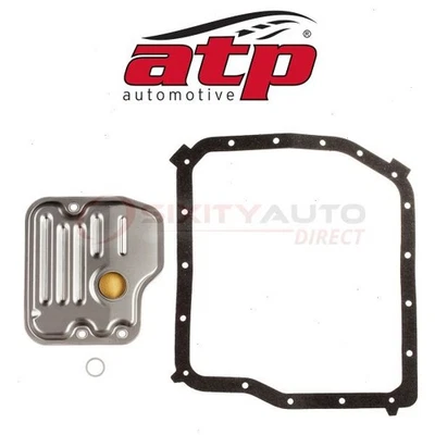 ATP Automatic Transmission Filter Kit for 2007-2009 Lexus RX350 - Fluid ed Foto 1 de 4