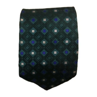 GUESS USA AMERICAN CLASSICS 100% SILK MEN's Necktie - Image 1 of 4