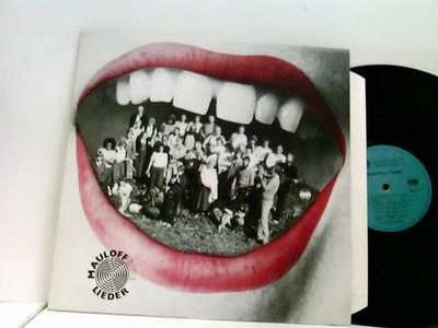 Mauloffener Gesangsverein  Mauloffene Lieder Religiöse Musik Janssens, Peter: - Bild 1 von 4