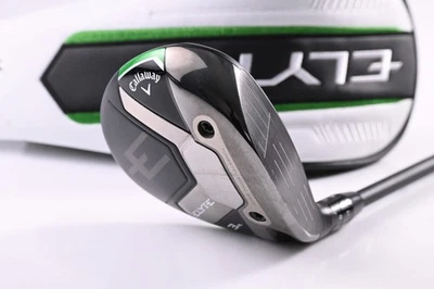 Callaway Elyte HL #3 Wood / 16.5 Degree / Senior Flex Vanquish 5 Shaft - Image 1 of 4