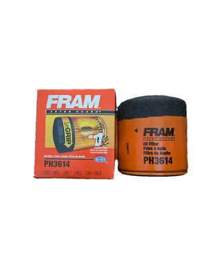 Filtro de aceite Fram PH3614 protector adicional con agarre seguro. Nuevo. Foto 1 de 4