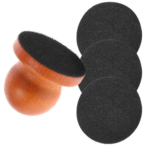 1 juego de lima de uñas para perros lima de uñas de madera para perros tabla rascar perros desmontables - Imagen 1 de 12