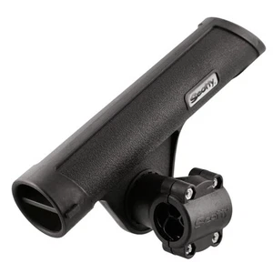 #358-BK Rodmaster II Downrigger Boom Rod Holder Black, 1.25" - Picture 1 of 5