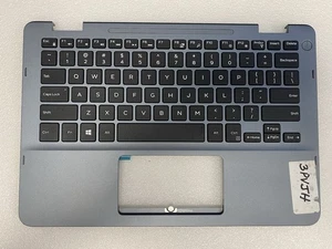 OEM Dell Inspiron 3195 2-in-1 Laptop Handauflage US Tastatur Baugruppe HUY25 NMFW3 8 - Bild 1 von 5