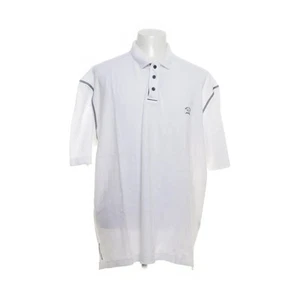 Paul & Shark, Poloshirt, Größe: 4XL, Weiß, Baumwolle, Herren #eUu - Bild 1 von 5