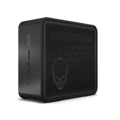 Intel NUC NUC9I5QNX Mini PC i5 9300H @2.4GHz 16GB RAM DDR4 512GB SSD Windows 10 - Image 1 of 4