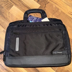 Targus Reise Laptop Tasche Checkpoint Computer Aktentasche Unisex Größe 15,6" Neu mit Etikett - Bild 1 von 6