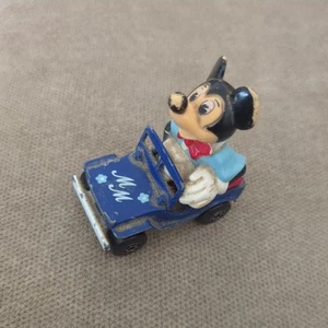 Rare Vintage 1979 Matchbox Disney Series Mickey Mouse Car DieCast Model Toy Jeep - Picture 1 of 9