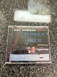 Roy Orbison Lonely and blue master sound CD - Picture 1 of 4