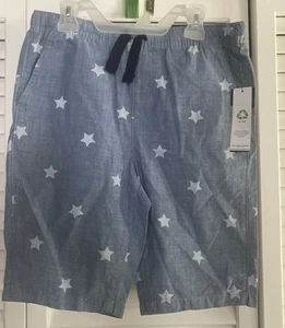 US Polo Association boys shorts pull on shorts blue XL (14/16) - Picture 1 of 2