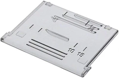 Slide Plate Assembly for Brother LX2763, LX3850, RS40S, RS45S - Image 1 of 4