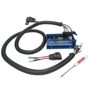 Balmar MC-618-H, regulador de carga máxima 12V con arnés multietapa - Imagen 1 de 4